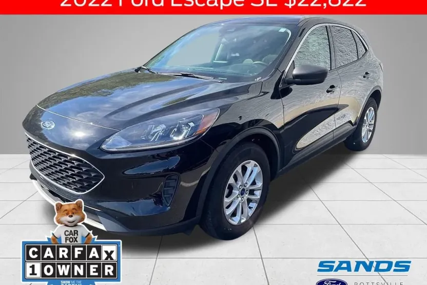 2022 Ford Escape SE photo 1