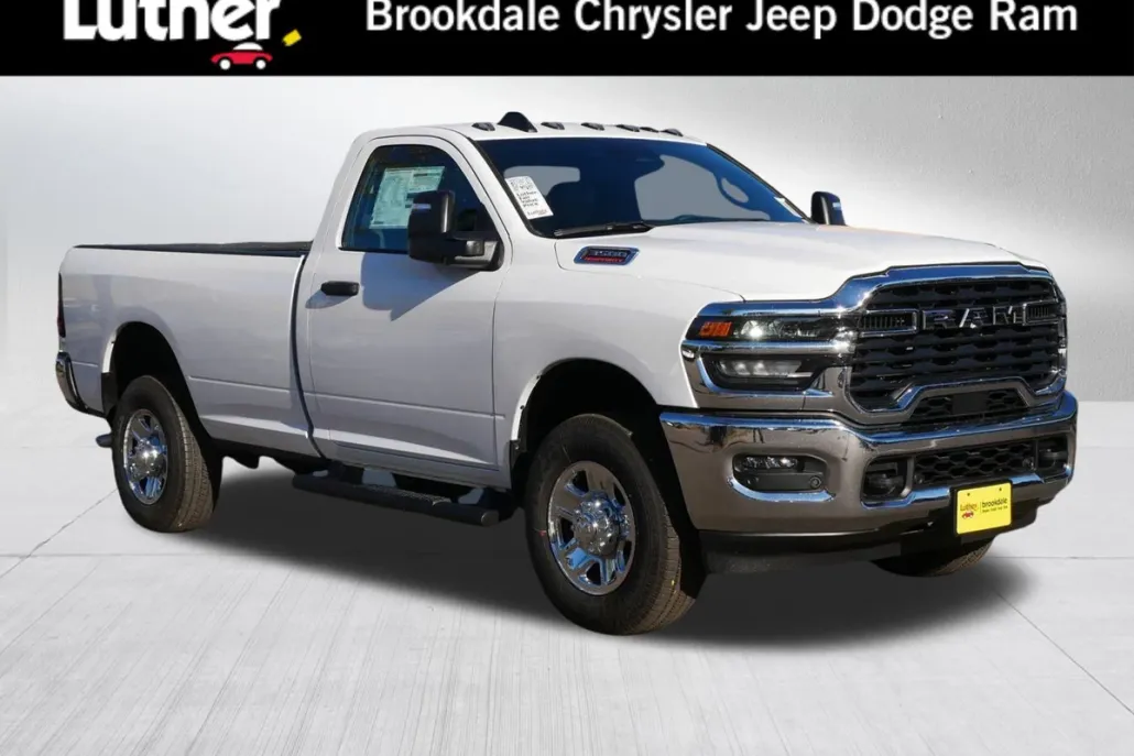 2026 Ram 3500 Tradesman photo 1