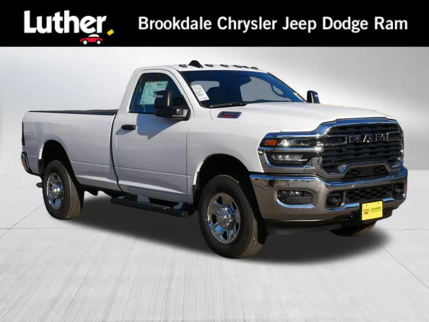 2026 Ram 3500 Tradesman photo 1