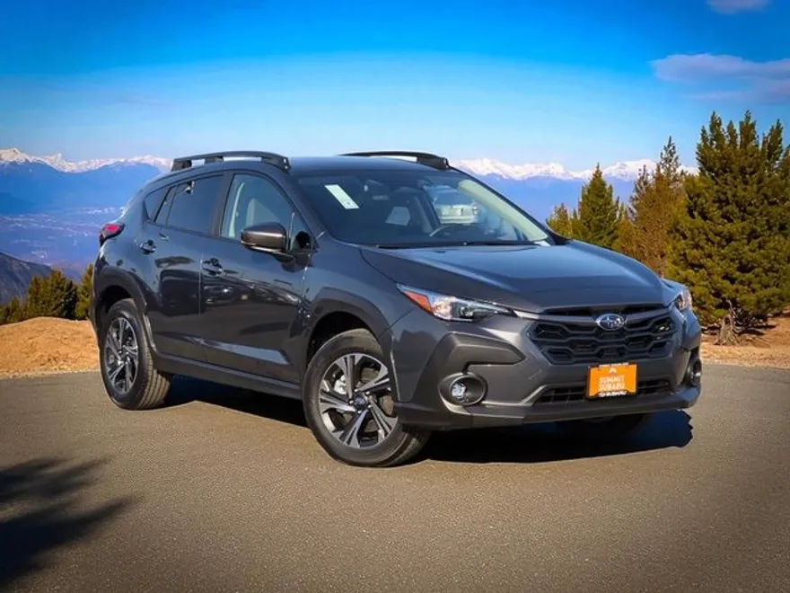 2025 Subaru Crosstrek Premium photo 1