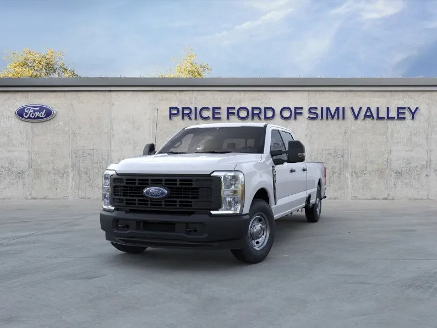 2025 Ford F-250 XL photo 1