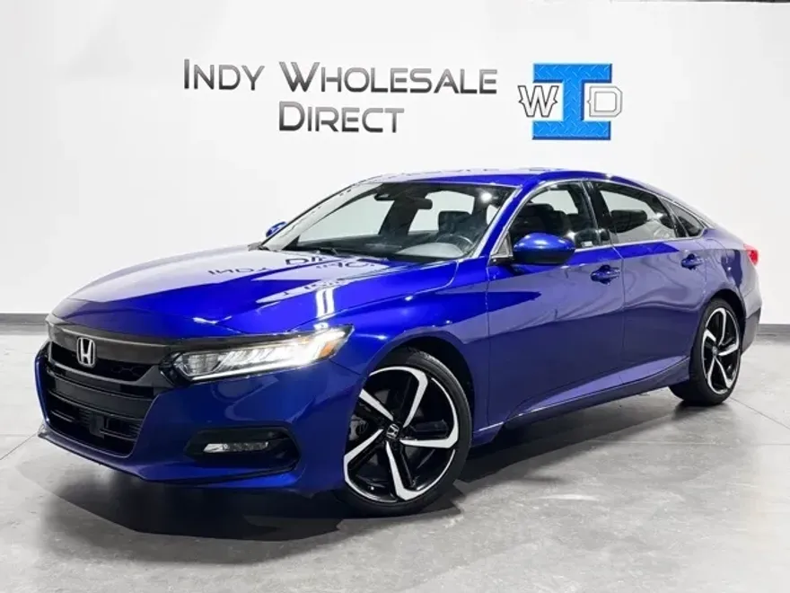 2020 Honda Accord Sport photo 1