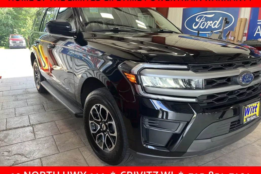 2024 Ford Expedition XLT photo 1