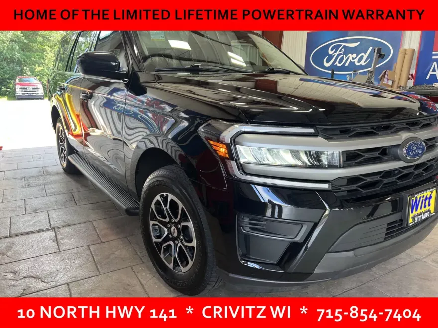 2024 Ford Expedition XLT photo 1