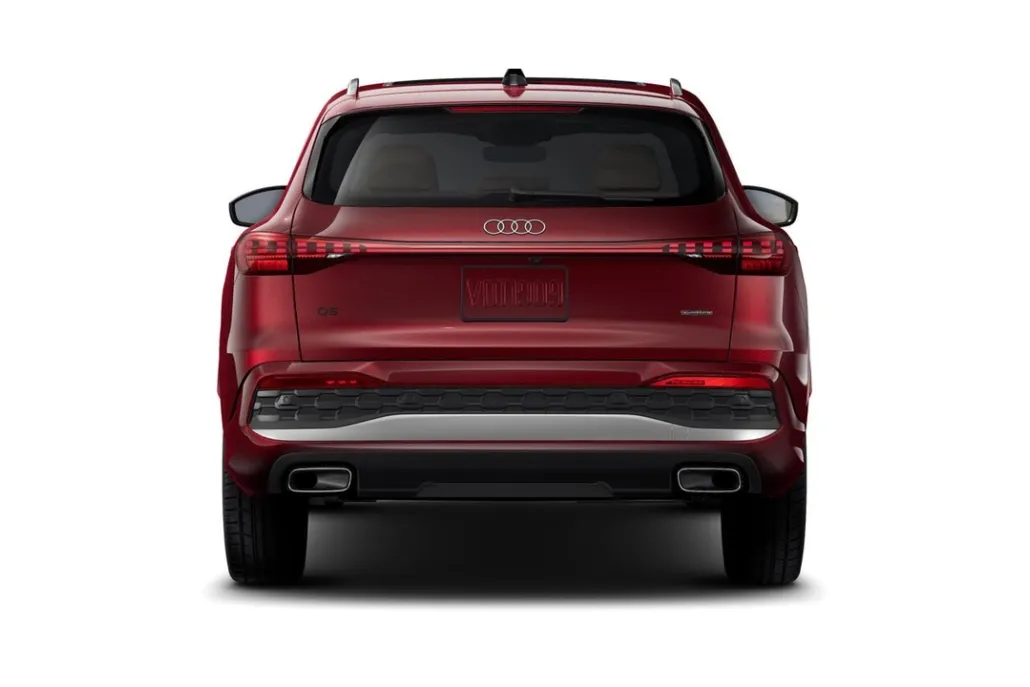 2025 Audi Q5 Premium photo 1