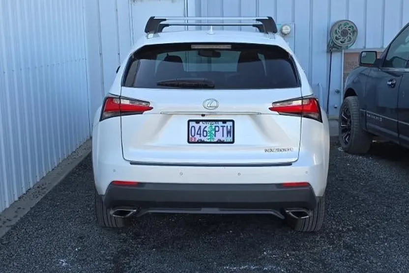 2016 Lexus NX 200t Luxury photo 1