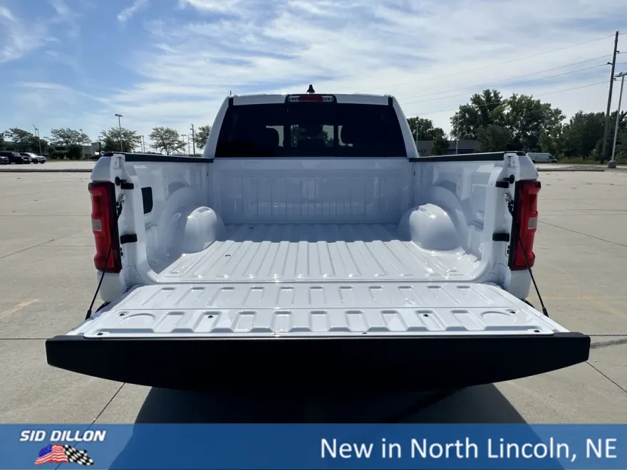 2025 Ram 1500 Big Horn Lone Star photo 1