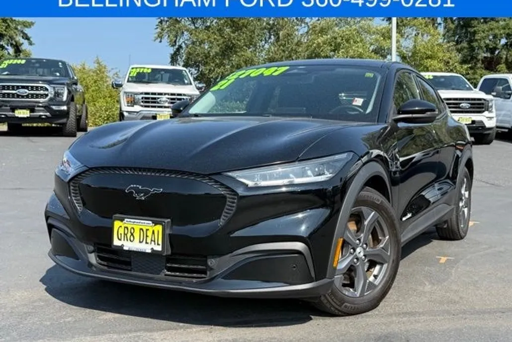 2021 Ford Mustang Mach-E Select photo 1