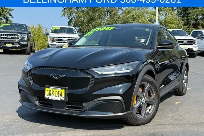 2021 Ford Mustang Mach-E Select photo 1