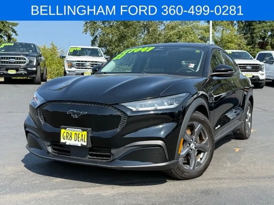 2021 Ford Mustang Mach-E Select photo 1