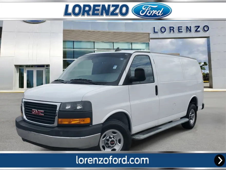 2023 Gmc Savana Cargo 2500 photo 1