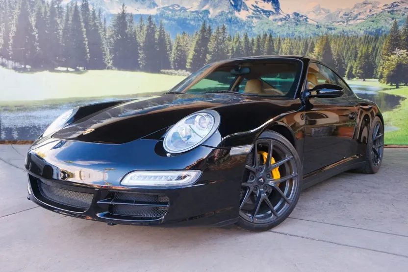 2006 Porsche 911 4S photo 1