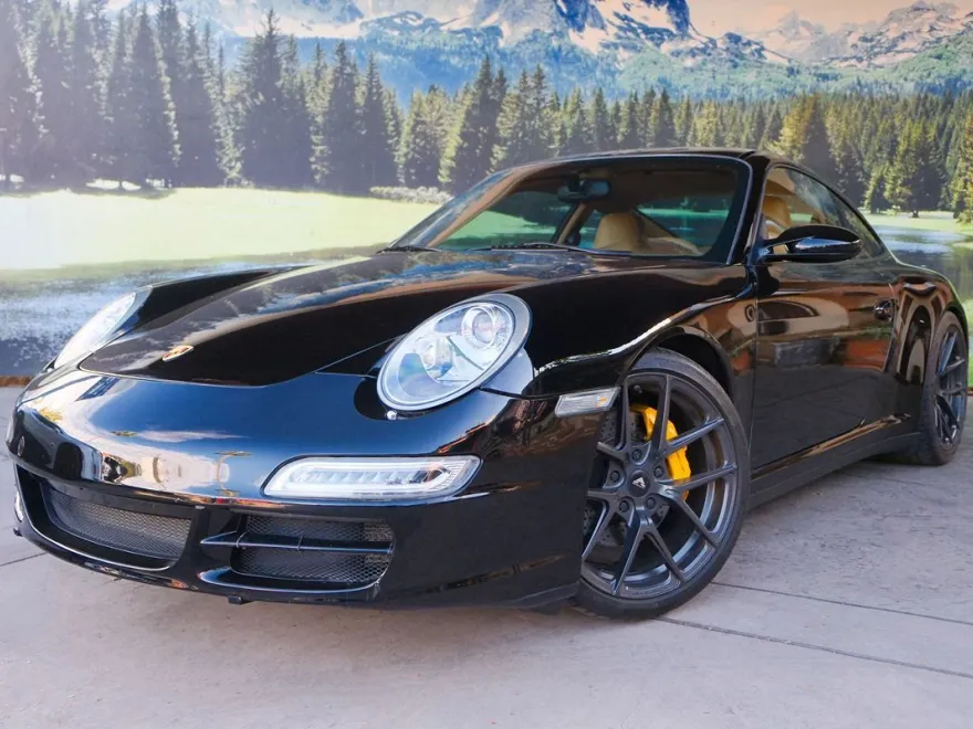 2006 Porsche 911 4S photo 1