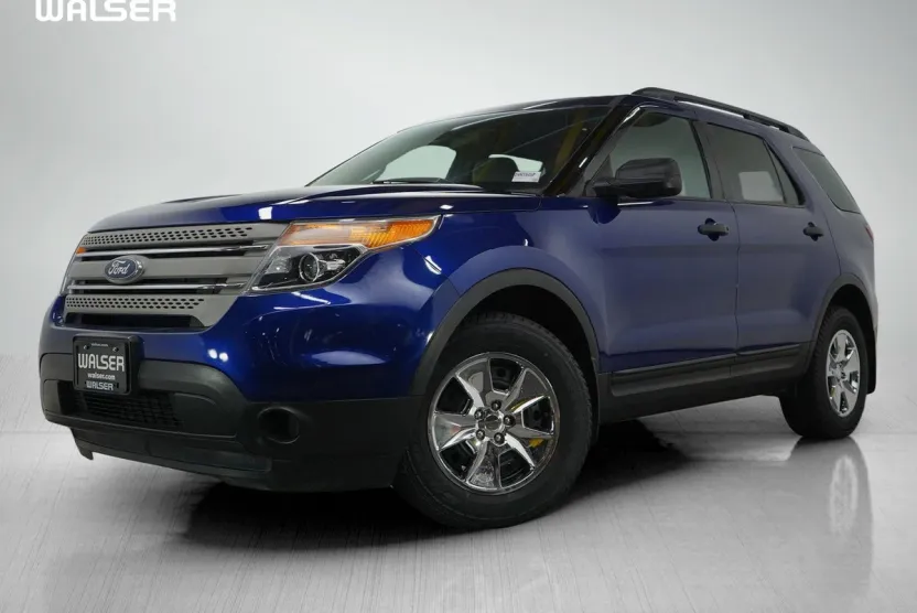 2013 Ford Explorer Base photo 1