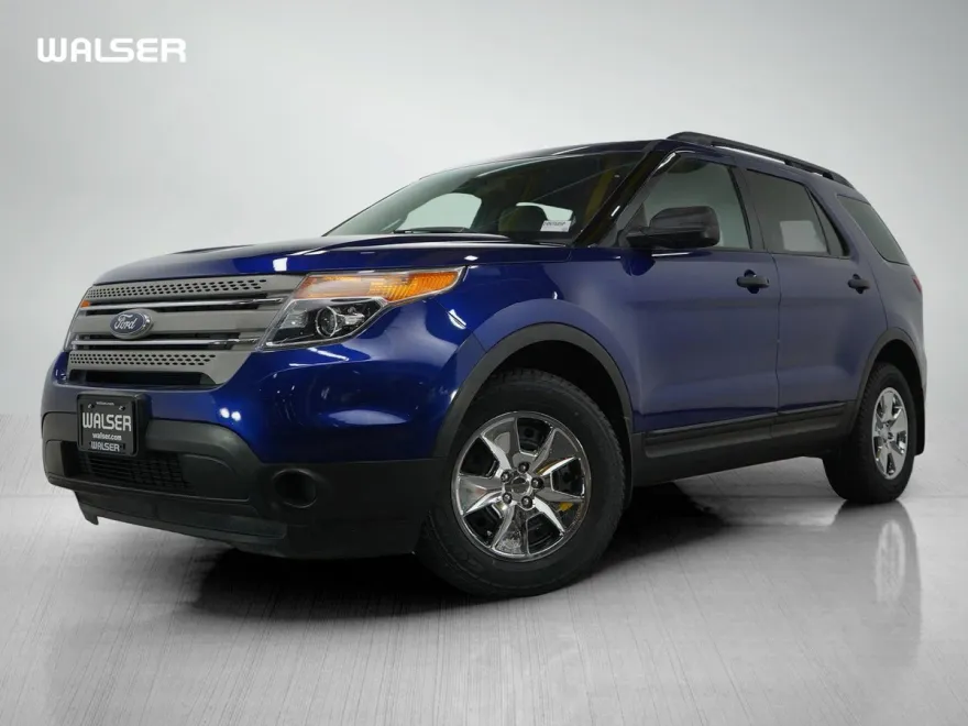 2013 Ford Explorer Base photo 1