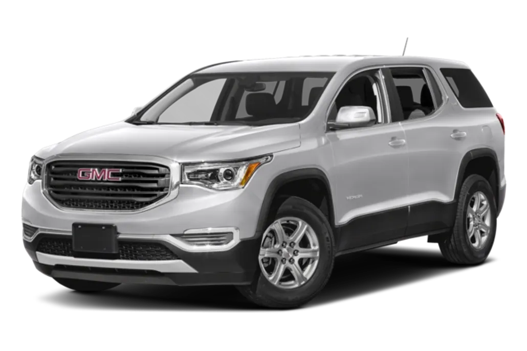 2018 Gmc Acadia SLE photo 1
