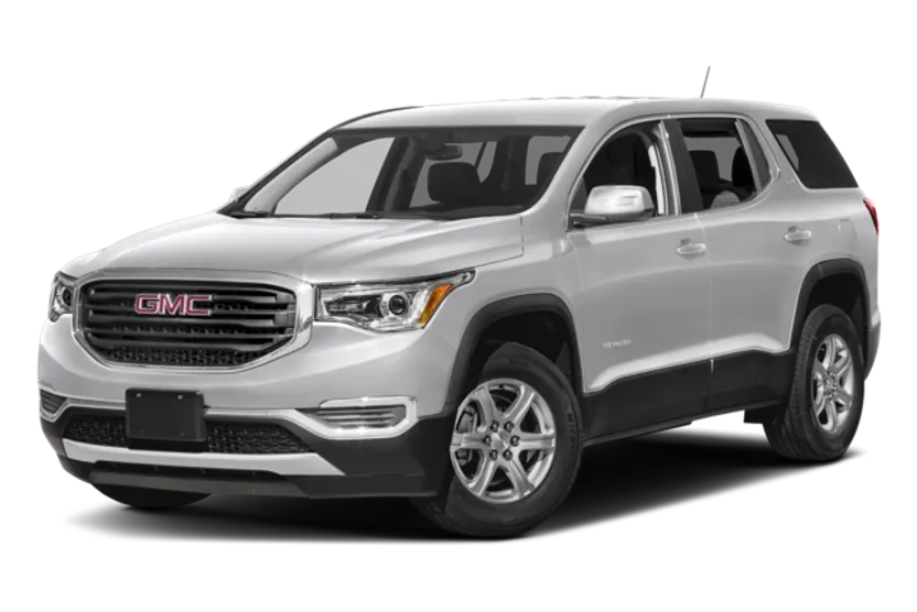 2018 Gmc Acadia SLE photo 1