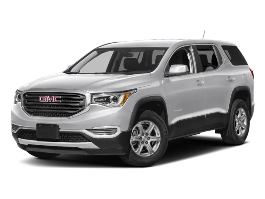 2018 Gmc Acadia SLE photo 1