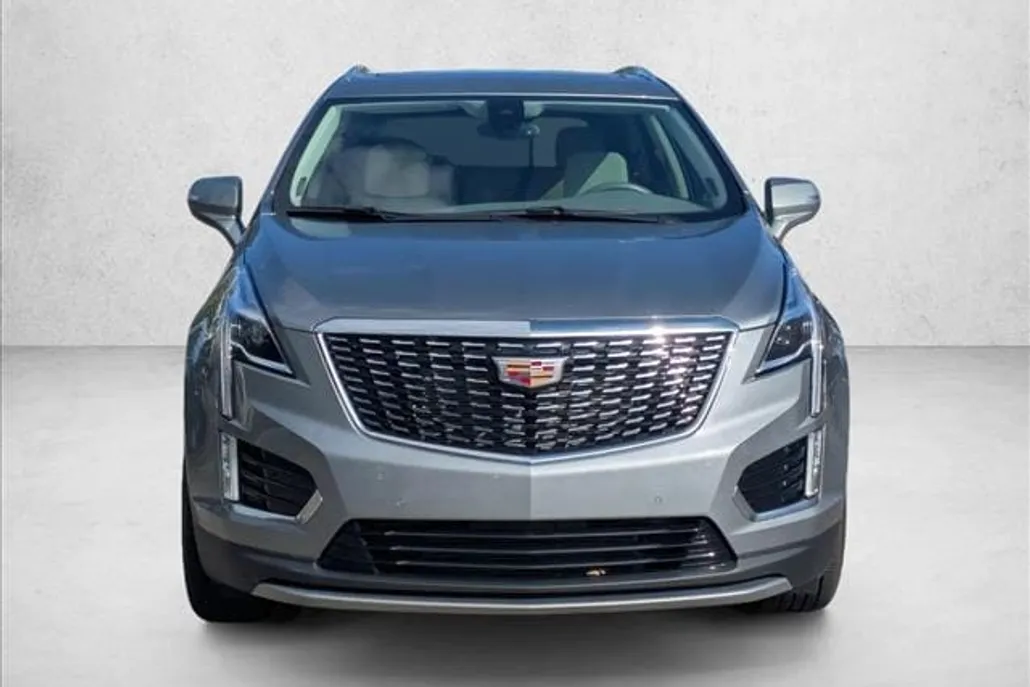 2024 Cadillac XT5 Premium Luxury photo 1