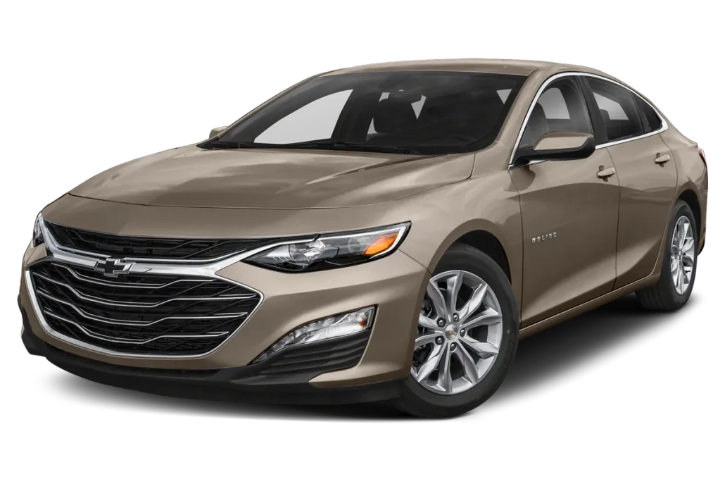 2020 Chevrolet Malibu 1LT photo 1