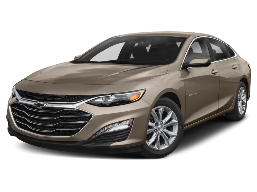 2020 Chevrolet Malibu 1LT photo 1