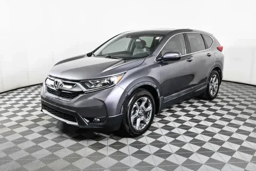 2019 Honda CR-V EX-L photo 1