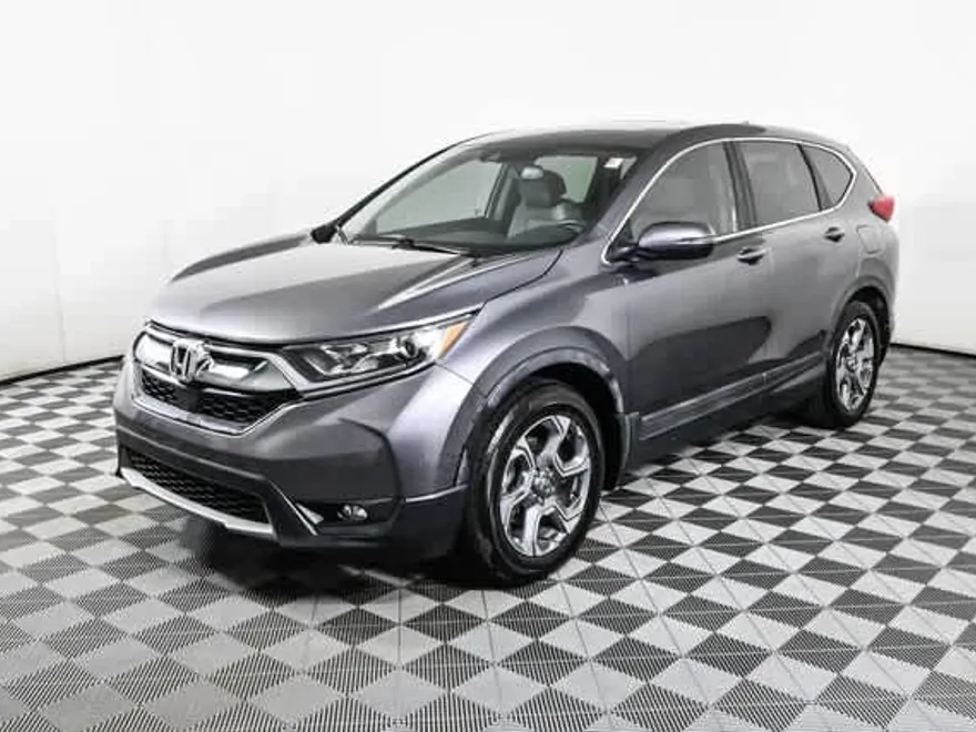 2019 Honda CR-V EX-L photo 1