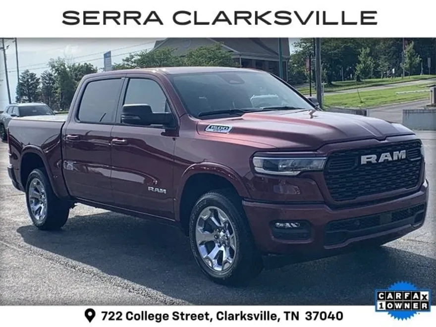 2025 Ram 1500 Big Horn photo 1