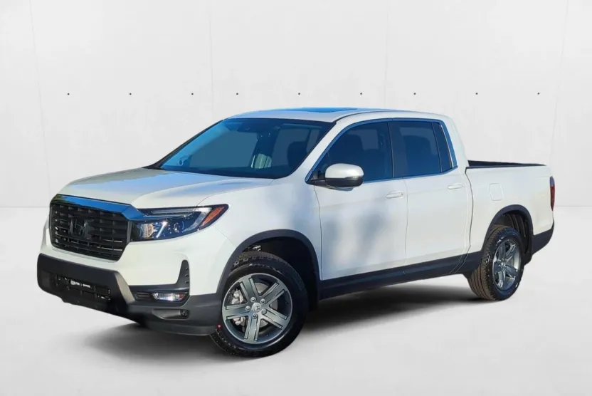 2023 Honda Ridgeline RTL photo 1