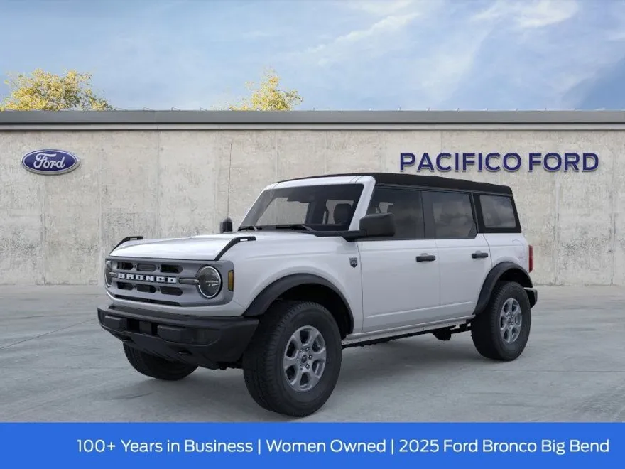 2025 Ford Bronco Big Bend photo 1
