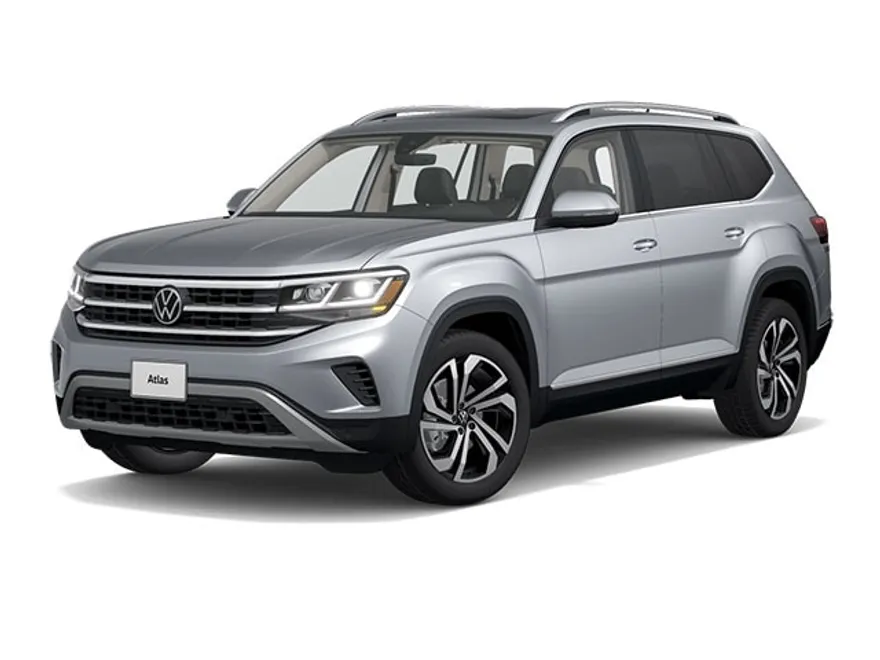 2023 Volkswagen Atlas SEL photo 1