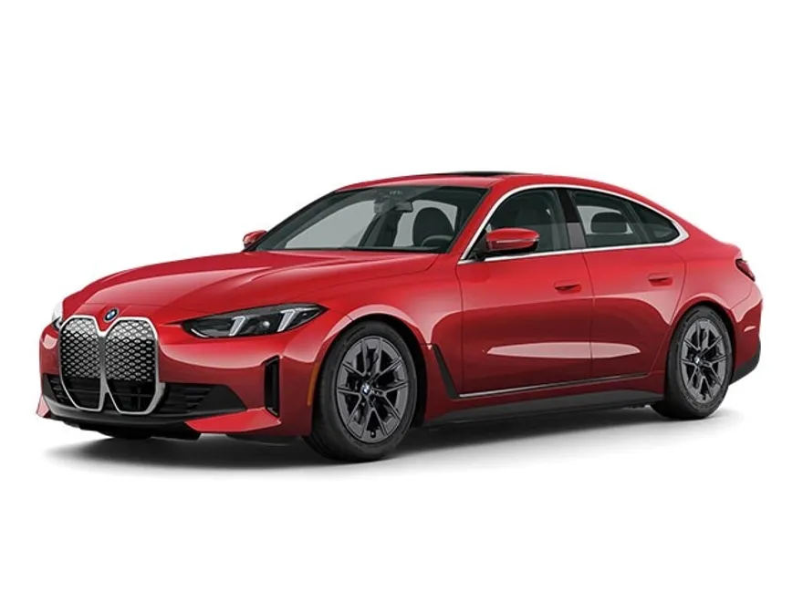 2025 Bmw i4 xDrive40 photo 1
