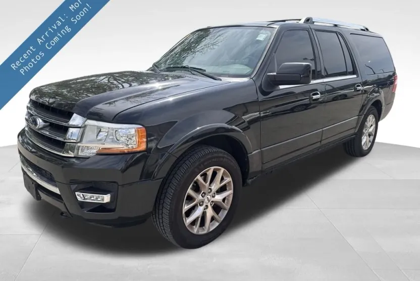 2015 Ford Expedition EL Limited photo 1