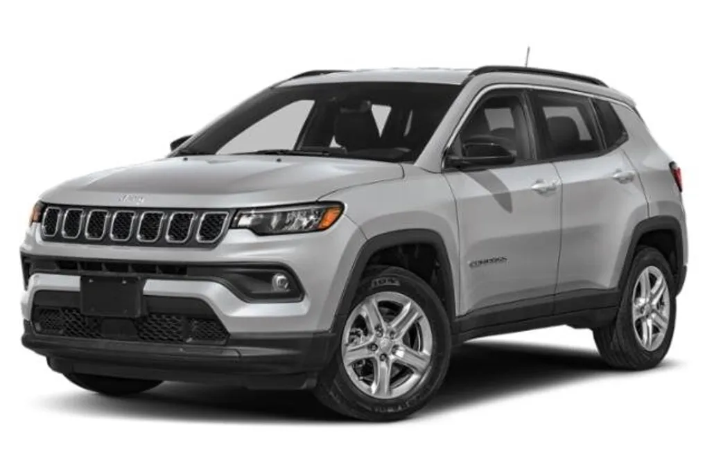 2025 Jeep Compass Latitude photo 1