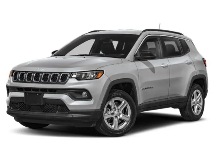 2025 Jeep Compass Latitude photo 1
