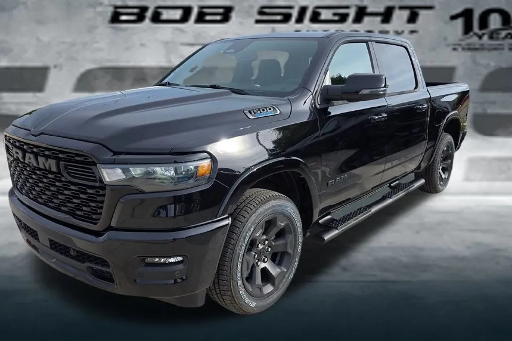 2025 Ram 1500 Big Horn photo 1