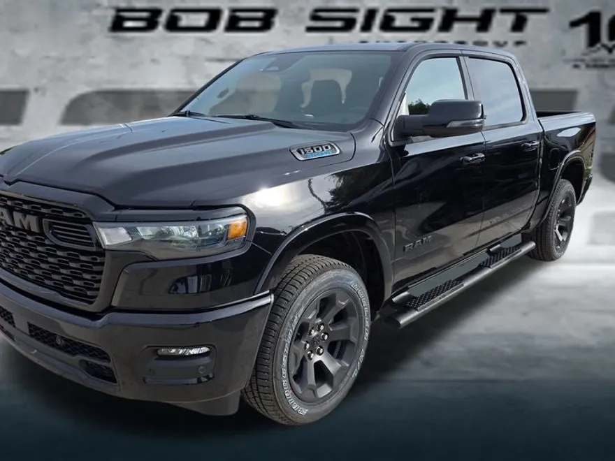 2025 Ram 1500 Big Horn photo 1