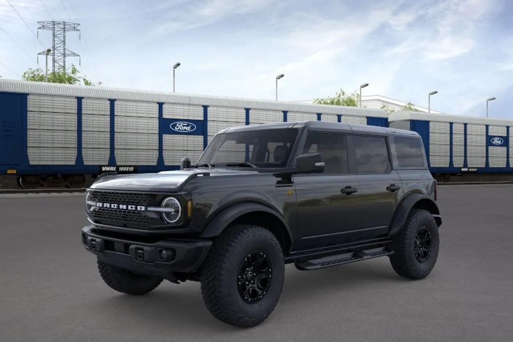 2025 Ford Bronco Badlands photo 1