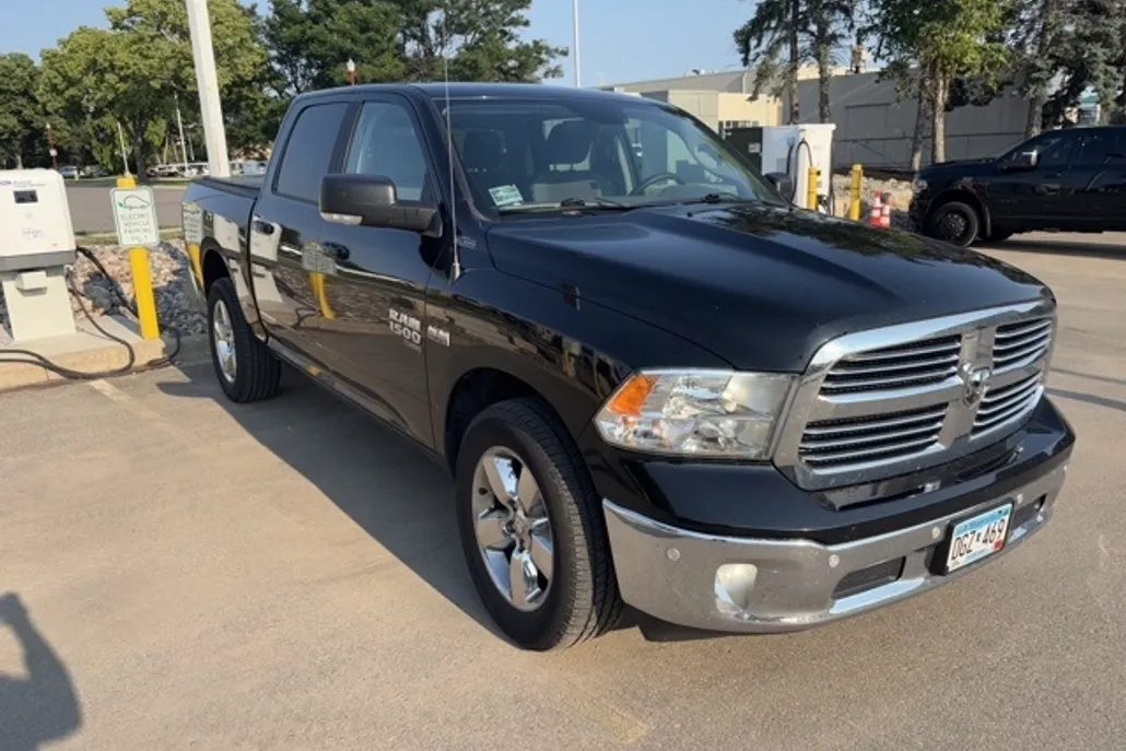 2019 Ram 1500 Classic Big Horn photo 1