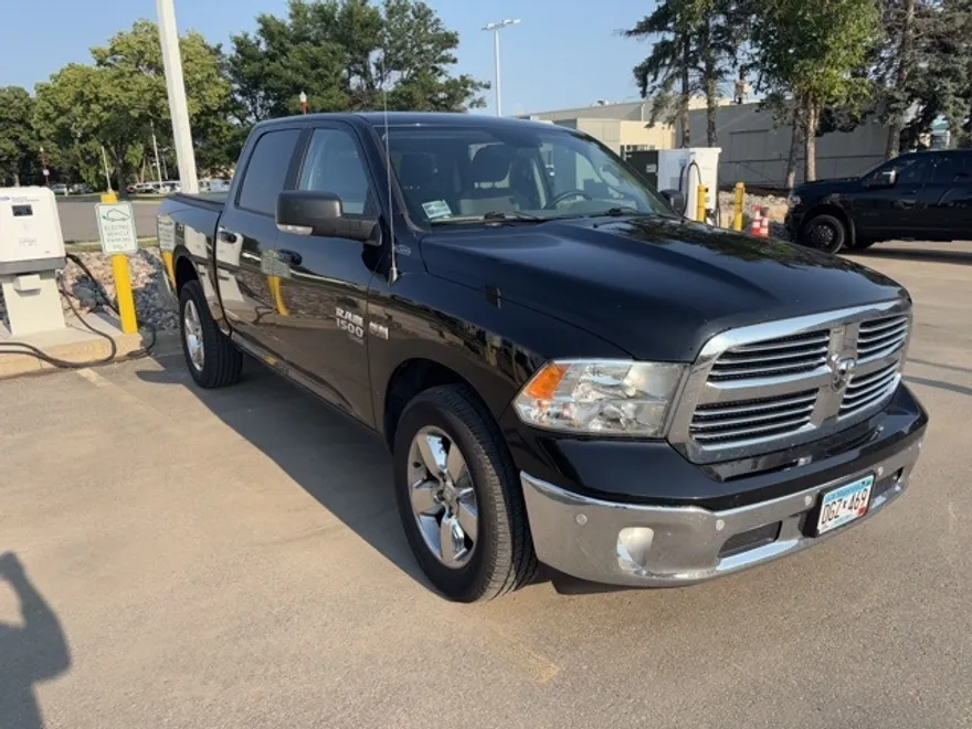 2019 Ram 1500 Classic Big Horn photo 1