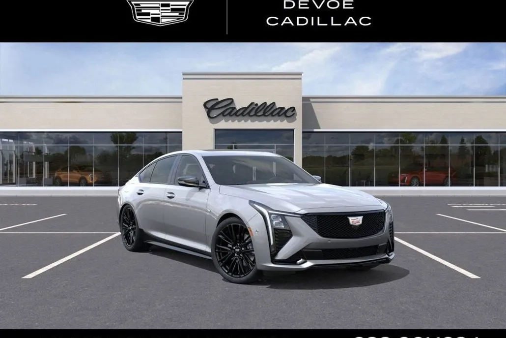 2026 Cadillac CT5 Sport photo 1