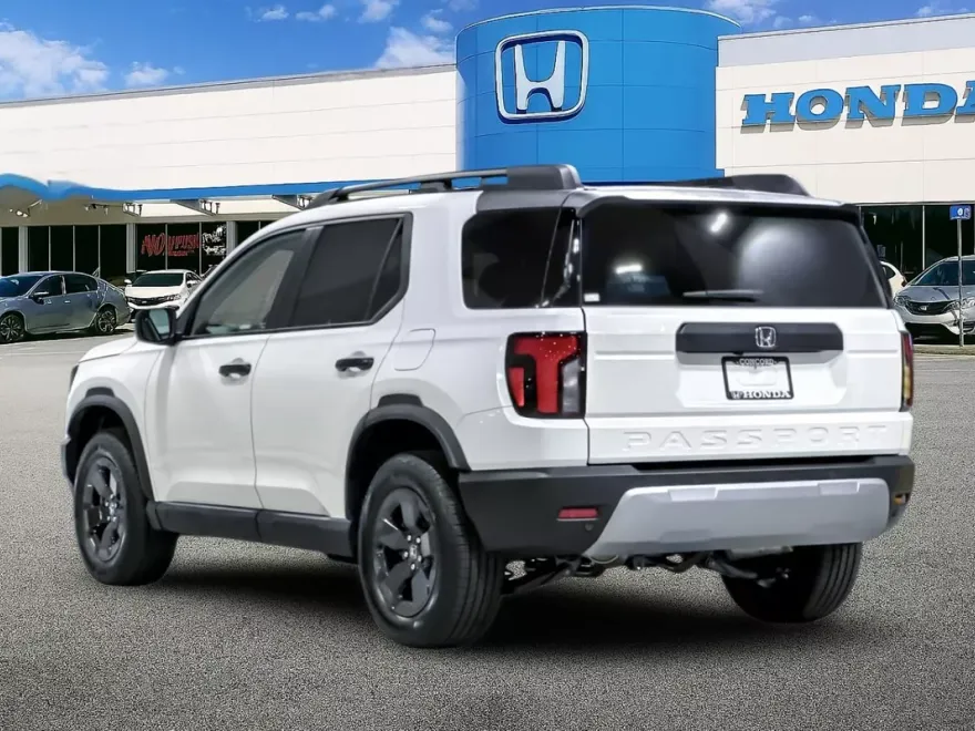 2026 Honda Passport photo 1