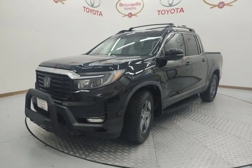 2022 Honda Ridgeline RTL photo 1