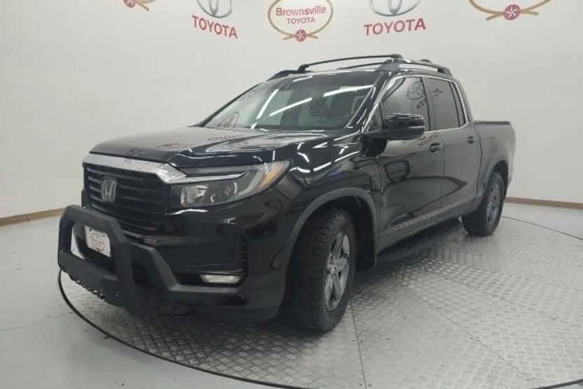 2022 Honda Ridgeline RTL photo 1