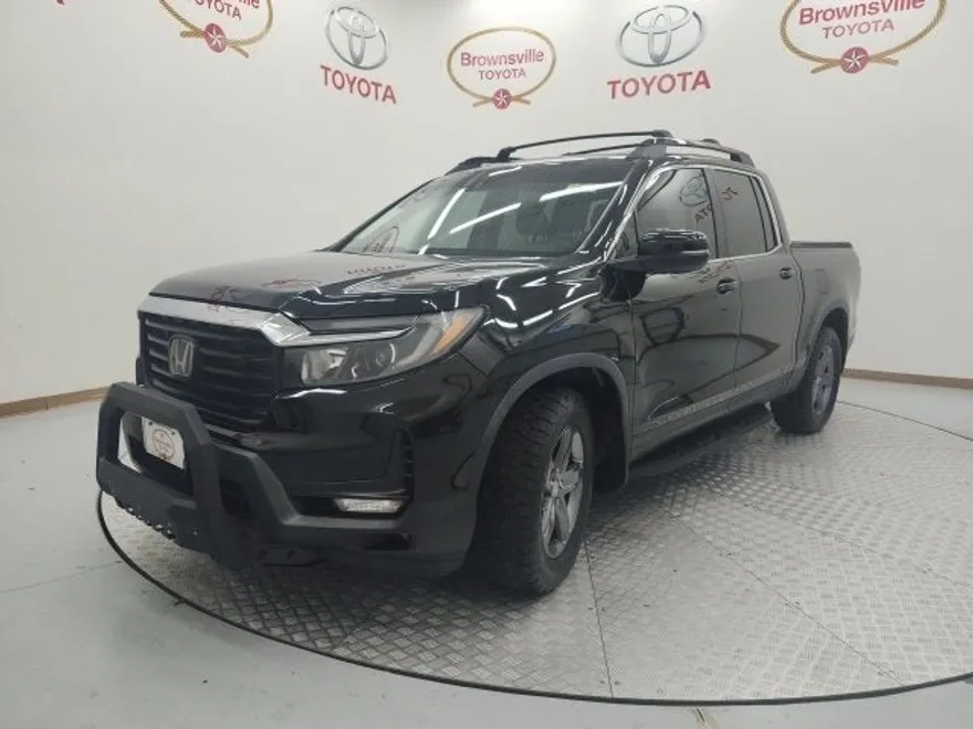 2022 Honda Ridgeline RTL photo 1