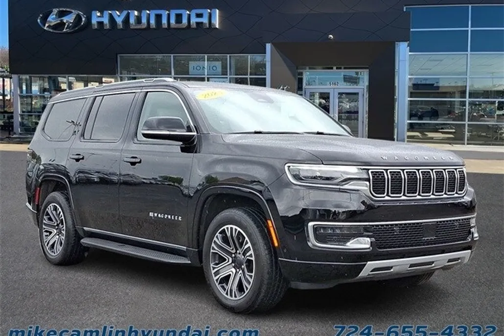 2023 Jeep Wagoneer Series II photo 1