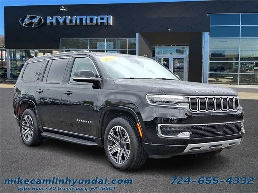 2023 Jeep Wagoneer Series II photo 1