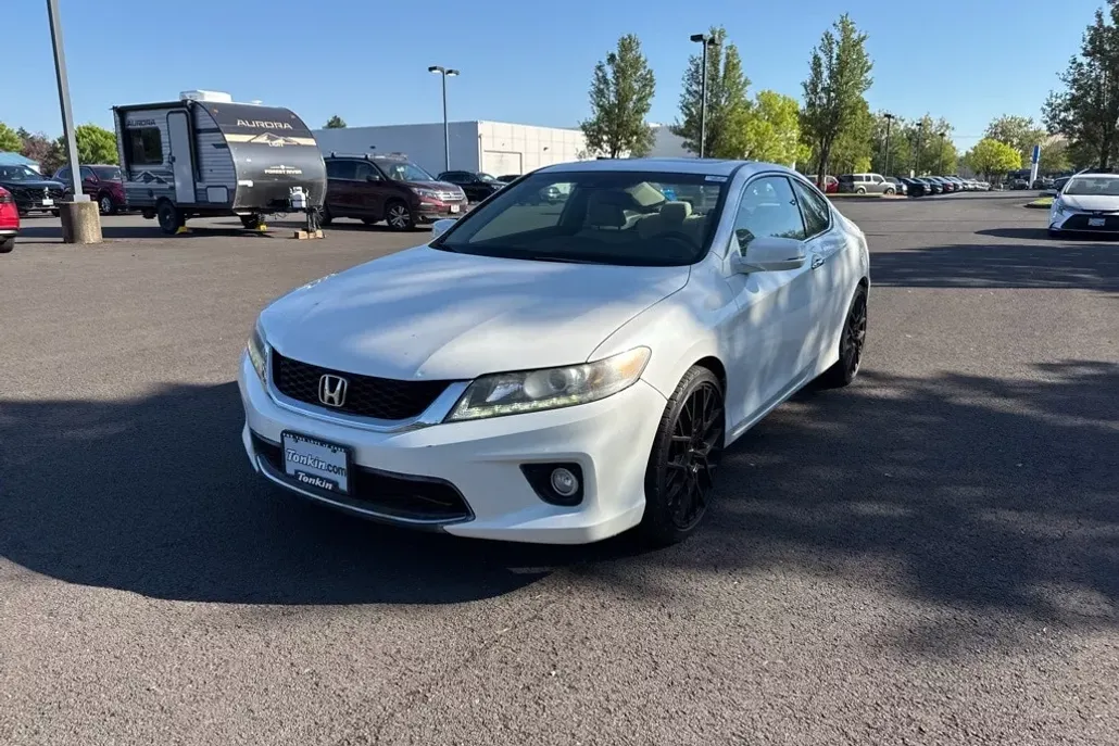 2013 Honda Accord EX-L V6 photo 1