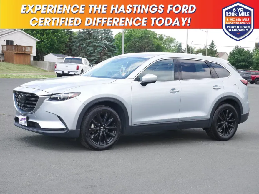 2023 Mazda CX-9 Touring photo 1