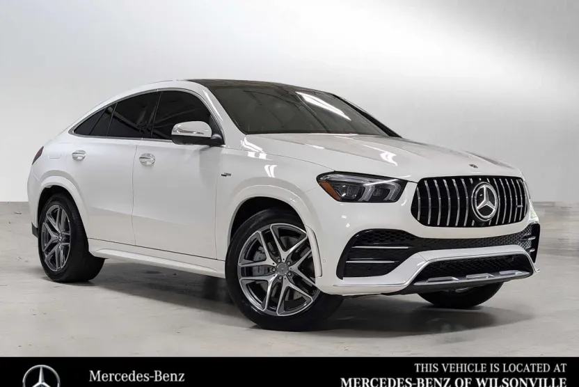 2023 Mercedes Benz GLE AMG 53 photo 1